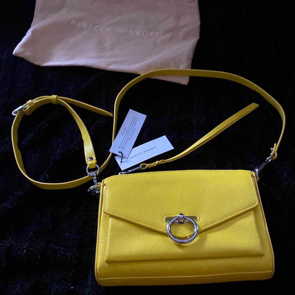 Rebecca Minkoff crossbody, NWT